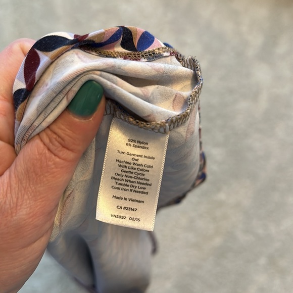 Women’s Plus Size 2X Talbots Blouse - Picture 5 of 5